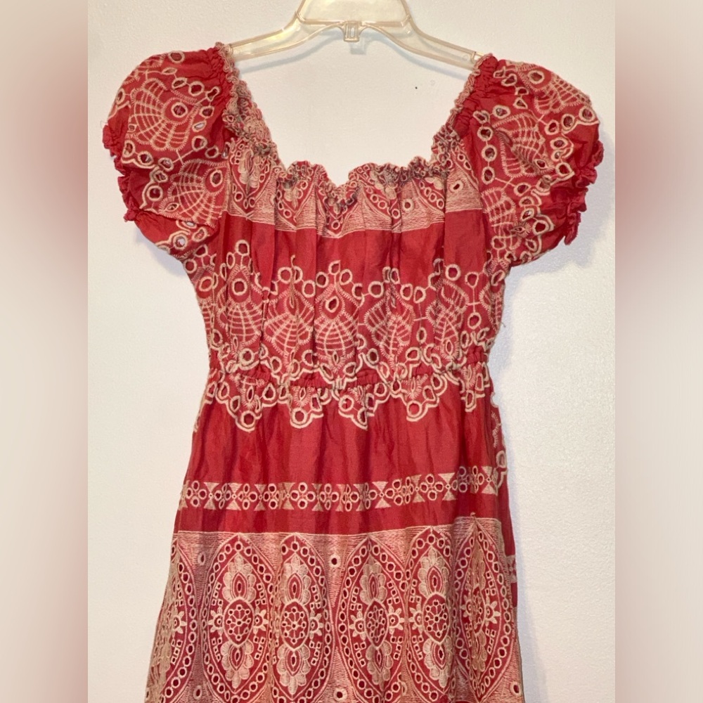 Guadalupe, Size M, Punch pink